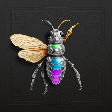 WAX Bee 001222