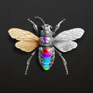 WAX Bee 029766