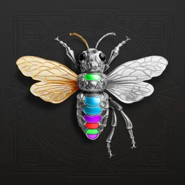 WAX Bee 035177