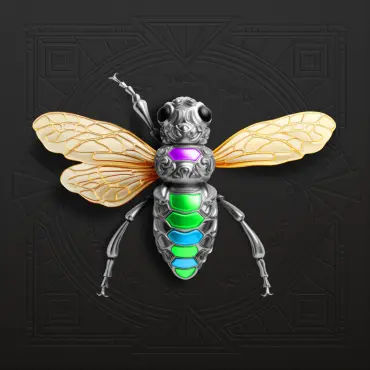 WAX Bee 018910