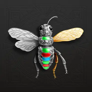 WAX Bee 015366
