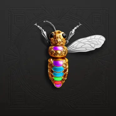 WAX Bee 009899