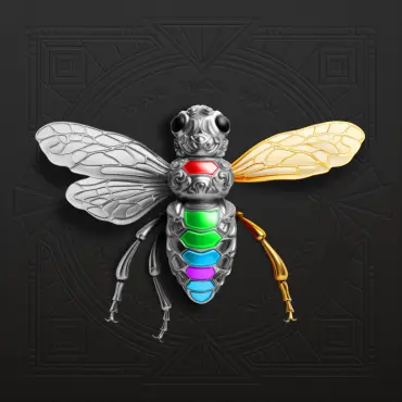 WAX Bee 001770