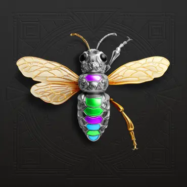 WAX Bee 039090