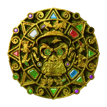 APE GOLD (OC) 03756