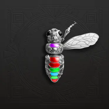 WAX Bee 035139