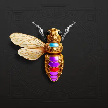WAX Bee 038882