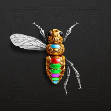 WAX Bee 031836