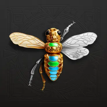 WAX Bee 024839