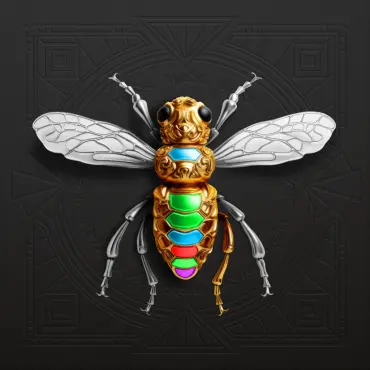 WAX Bee 004189
