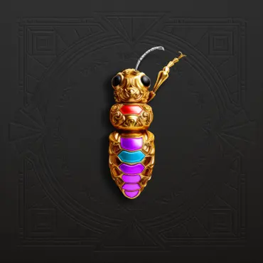WAX Bee 037566