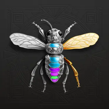 WAX Bee 025931