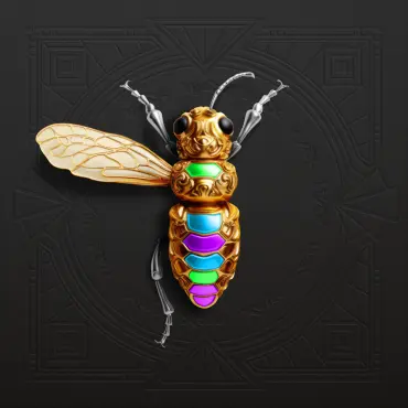 WAX Bee 023518