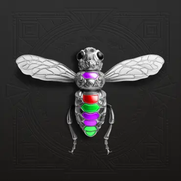 WAX Bee 030779