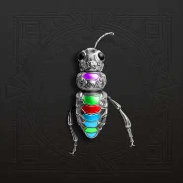 WAX Bee 036056