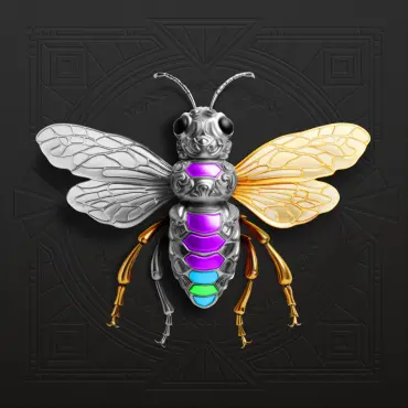 WAX Bee 029077