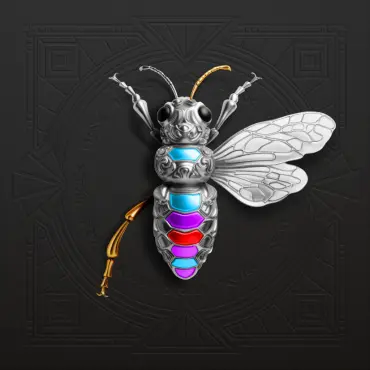 WAX Bee 005018