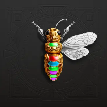 WAX Bee 005676