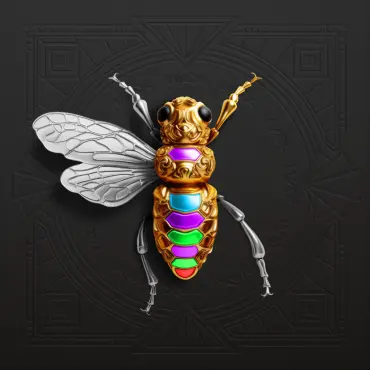 WAX Bee 031001