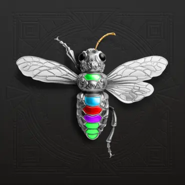 WAX Bee 005824