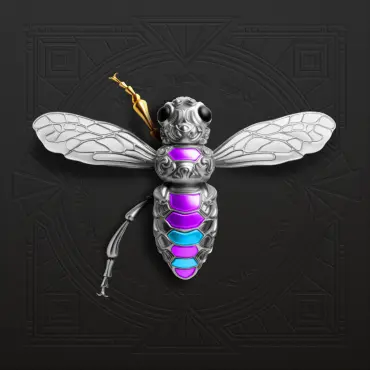 WAX Bee 036678