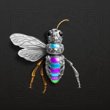 WAX Bee 020962