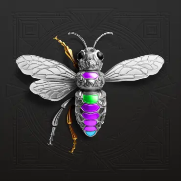 WAX Bee 008625