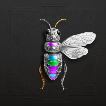 WAX Bee 001830