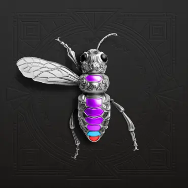 WAX Bee 041498