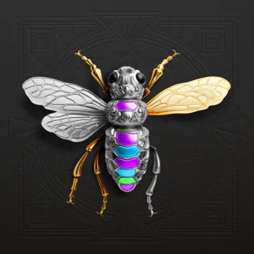 WAX Bee 042131