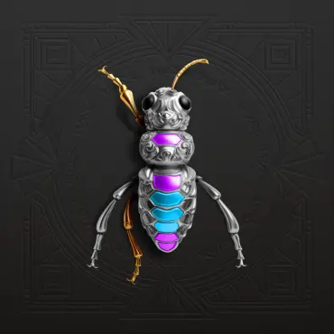 WAX Bee 036819