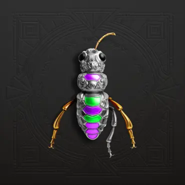 WAX Bee 042723