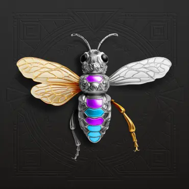 WAX Bee 036834