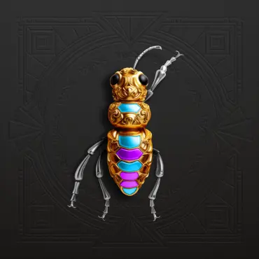WAX Bee 006038