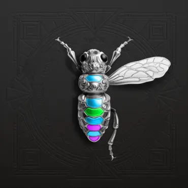 WAX Bee 036135