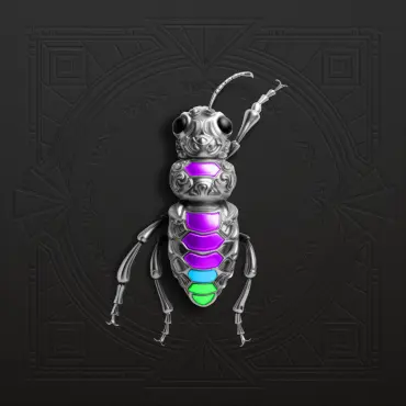 WAX Bee 015445