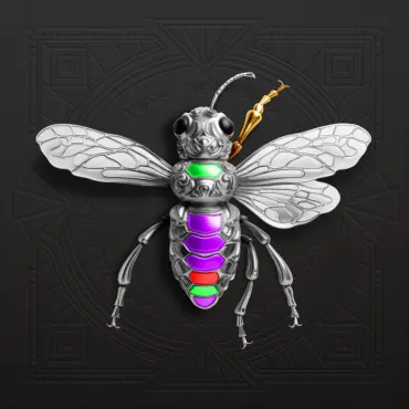WAX Bee 017911