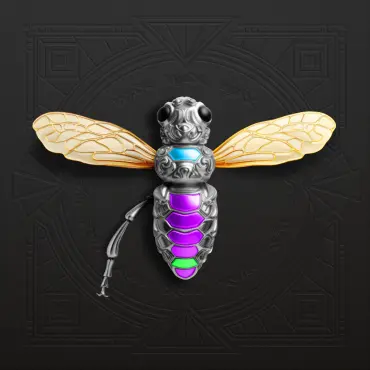 WAX Bee 027325