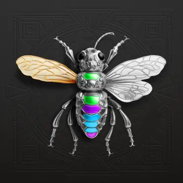 WAX Bee 041910