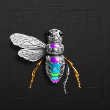 WAX Bee 029961