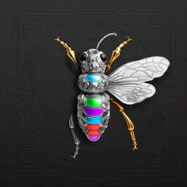 WAX Bee 003047