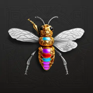 WAX Bee 039012