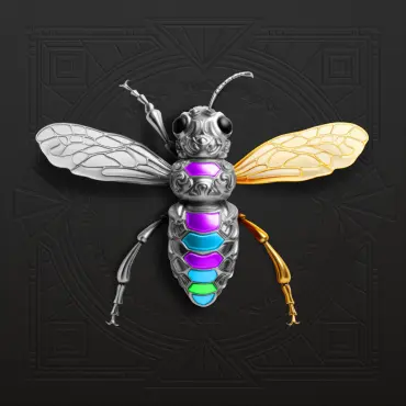 WAX Bee 035668