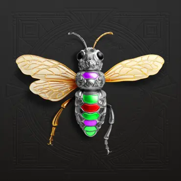 WAX Bee 023796