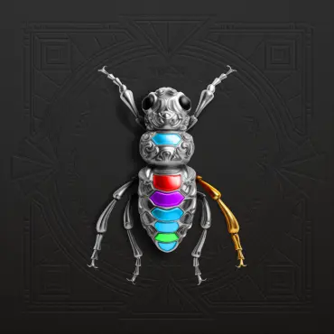 WAX Bee 030664