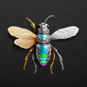 WAX Bee 035765