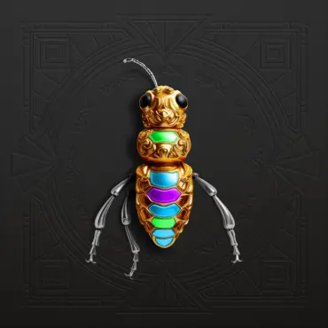 WAX Bee 004178