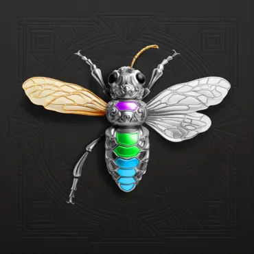 WAX Bee 006673