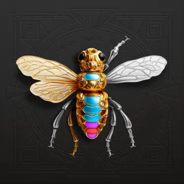 WAX Bee 021297