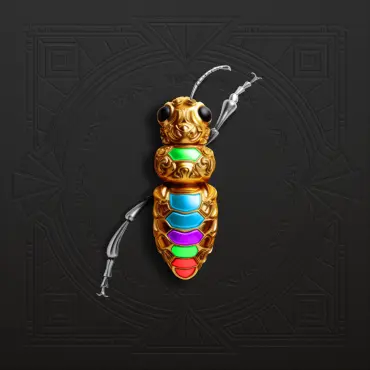 WAX Bee 007611